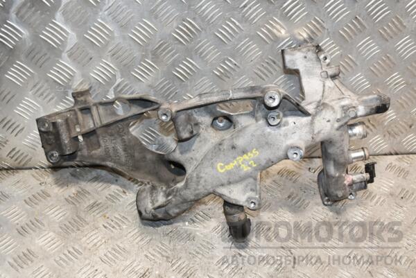 Кронштейн генератора Jeep Compass 2.2crd 2006 A6512011309 390844 euromotors.com.ua