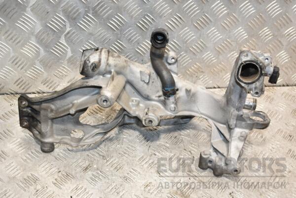 Кронштейн генератора Jeep Compass 2.2crd 2006 A6512011309 390844 - 2