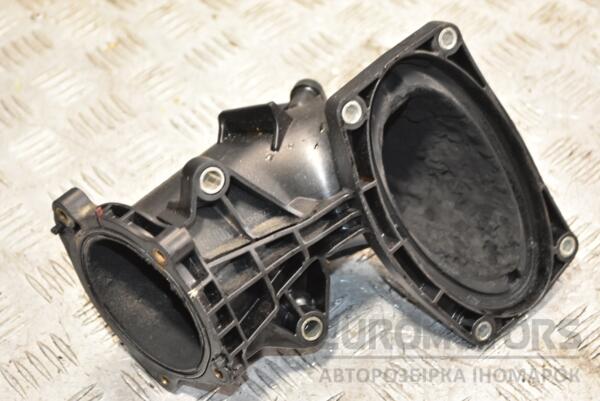 Патрубок воздушный Jeep Compass 2.2crd 2006 A6510900128 390846 - 2