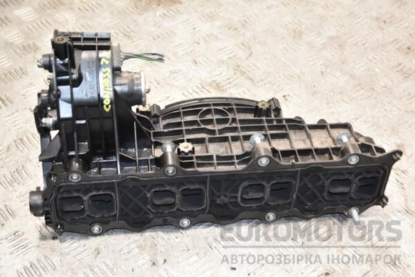 Коллектор впускной пластик Jeep Compass 2.2crd 2006 A6510900037 390848 euromotors.com.ua