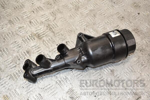 Корпус масляного фільтра Jeep Compass 2.2crd 2006 70321178 390850 - 2