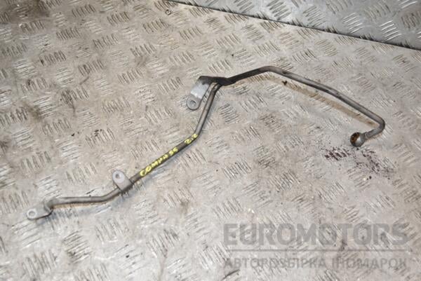 Трубка подачі масла на турбіну Jeep Compass 2.2crd 2006 A6511800420 390856 euromotors.com.ua