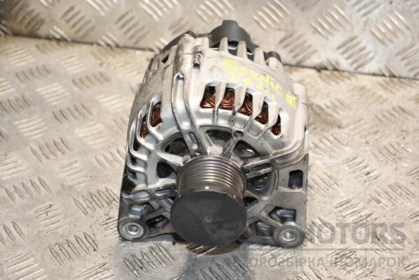 Генератор Renault Scenic 1.6dCi (III) 2009-2015 231008125R 390864 euromotors.com.ua
