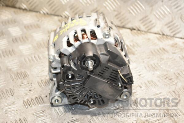 Генератор Renault Scenic 1.6dCi (III) 2009-2015 231008125R 390864 - 3