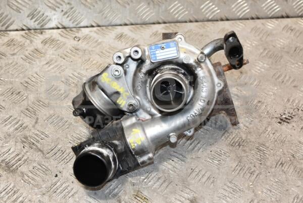 Турбина (дефект) Renault Scenic 1.6dCi (III) 2009-2015 821067824 390867 euromotors.com.ua
