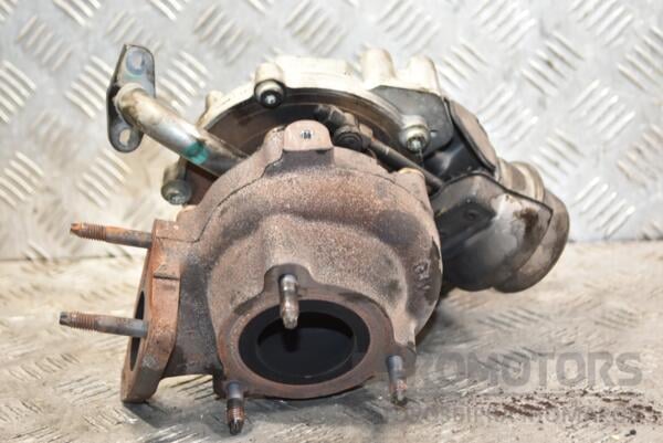 Турбина (дефект) Renault Megane 1.6dCi (III) 2009-2016 821067824 390867 - 3