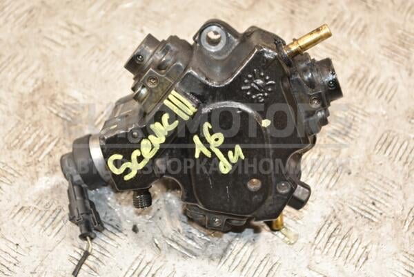 Топливный насос высокого давления (ТНВД) Renault Scenic 1.6dCi (III) 2009-2015 0445010250 390875 euromotors.com.ua
