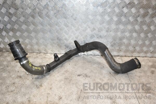 Патрубок інтеркулера Renault Scenic 1.6dCi (III) 2009-2015 1073746S01 390890 euromotors.com.ua
