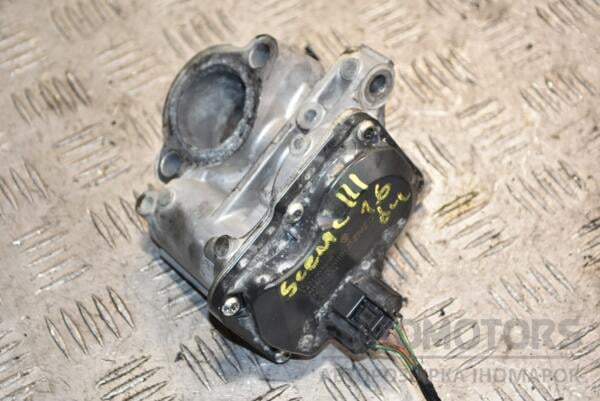 Клапан EGR електричний Renault Scenic 1.6dCi (III) 2009-2015 8201068965 390892 euromotors.com.ua