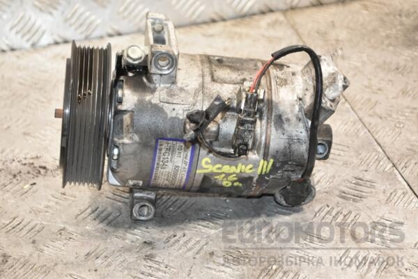 Компрессор кондиционера Renault Megane 1.6dCi (III) 2009-2016 8200958328 390897 - 2