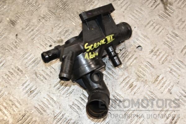 Корпус термостата Renault Scenic 1.6dCi (III) 2009-2015 110617671R 390900 euromotors.com.ua