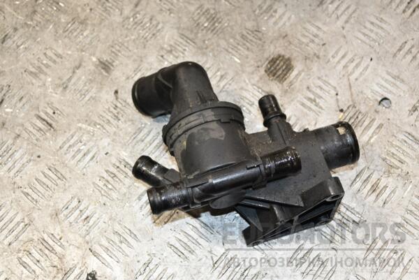 Корпус термостата Renault Scenic 1.6dCi (III) 2009-2015 110617671R 390900 - 2