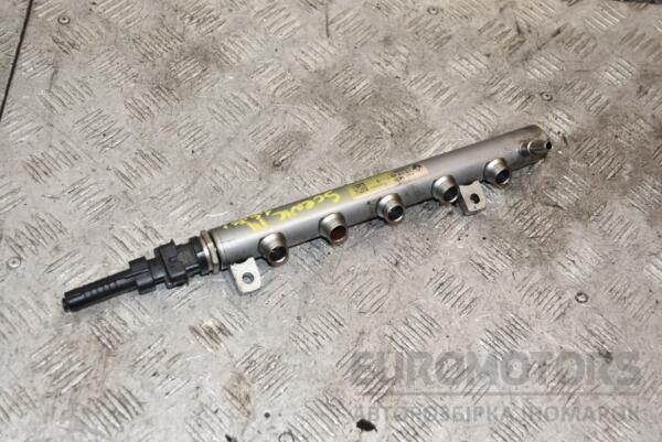 Паливна рейка Renault Scenic 1.6dCi (III) 2009-2015 8201044829 390902 euromotors.com.ua