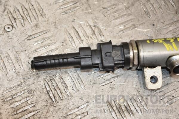Датчик тиску палива в рейці Renault Scenic 1.6dCi (III) 2009-2015 0281006186 390903 euromotors.com.ua