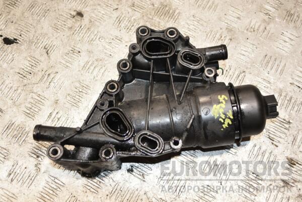 Корпус масляного фильтра Renault Scenic 1.6dCi (III) 2009-2015 152085948R 390906 euromotors.com.ua