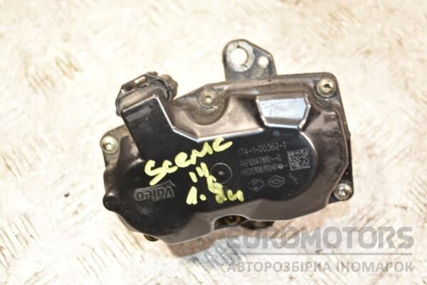 Клапан EGR електричний Renault Scenic 1.6dCi (III) 2009-2015 8201061904 390910 euromotors.com.ua