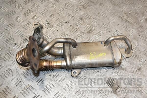 Охладитель ОГ (Радиатор EGR) Renault Kangoo 1.5dCi 2013 147357324R 390922 euromotors.com.ua