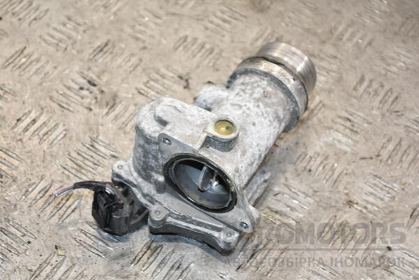 Дроссельная заслонка электрическая Renault Kangoo 1.5dCi 2013 161A09287R 390937 - 2