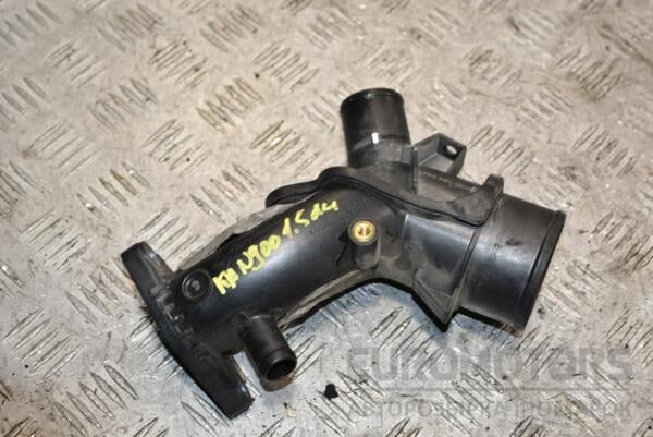 Патрубок интеркулера Renault Kangoo 1.5dCi 2013 165763328R 390958 euromotors.com.ua