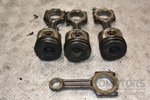 Шатун Opel Zafira 1.9cdti (B) 2005-2011 390971-01 euromotors.com.ua