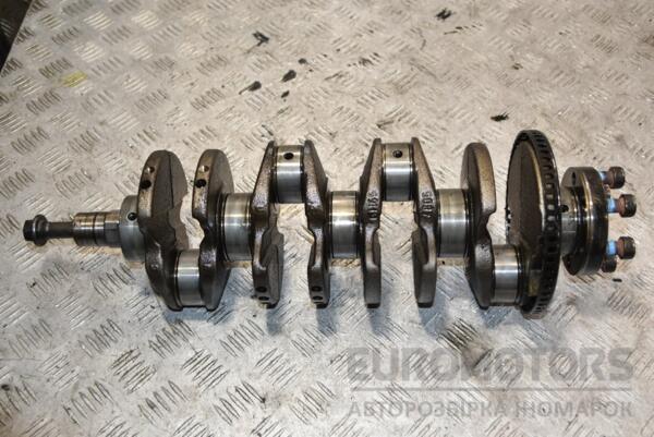 Коленвал Opel Zafira 1.9cdti (B) 2005-2011 46476478 390972 euromotors.com.ua