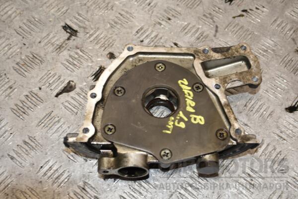 Масляный насос Opel Zafira 1.9cdti (B) 2005-2011 37018201 390973 euromotors.com.ua