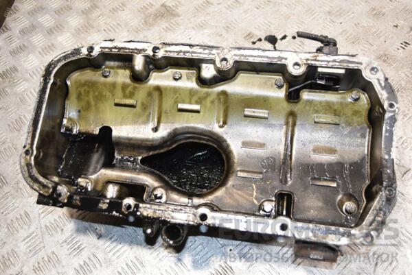 Поддон двигателя масляный Opel Zafira 1.9cdti (B) 2005-2011 55194355 390979 - 2