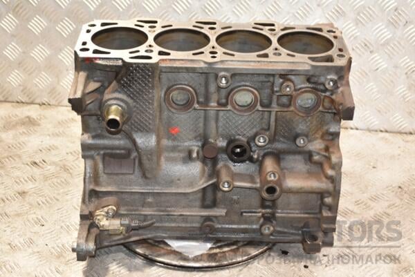 Блок двигателя (дефект) Opel Zafira 1.9cdti (B) 2005-2011 55182303 390981 euromotors.com.ua