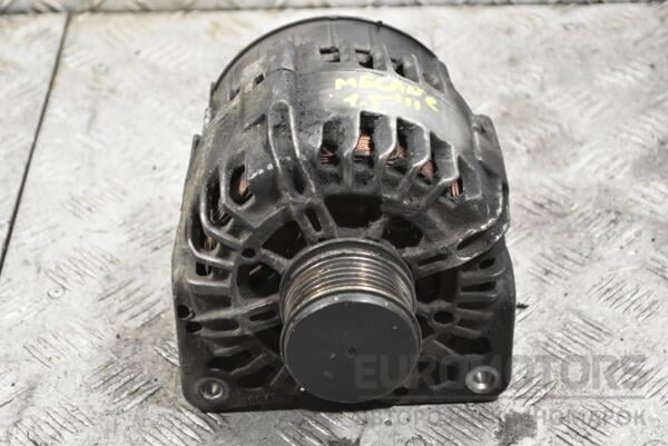 Генератор (дефект) Renault Megane 1.5dCi (III) 2009-2016 231000026R 390989 euromotors.com.ua