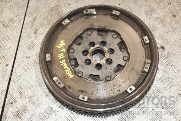 Маховик демпферний Renault Megane 1.5dCi (III) 2009-2016 8200889318 390995 euromotors.com.ua