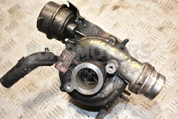 Турбина (дефект) Renault Megane 1.5dCi (III) 2009-2016 54399700076 390997 euromotors.com.ua