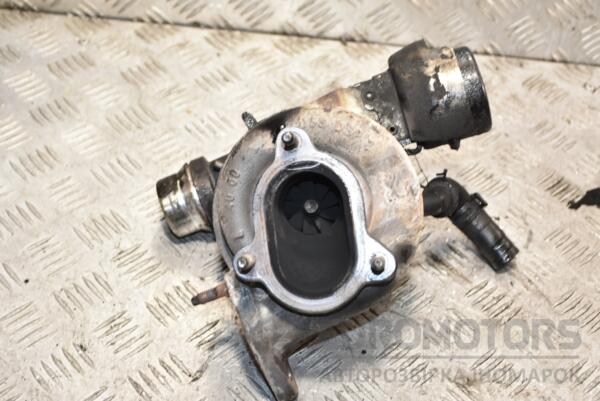 Турбина (дефект) Renault Megane 1.5dCi (III) 2009-2016 54399700076 390997 - 3