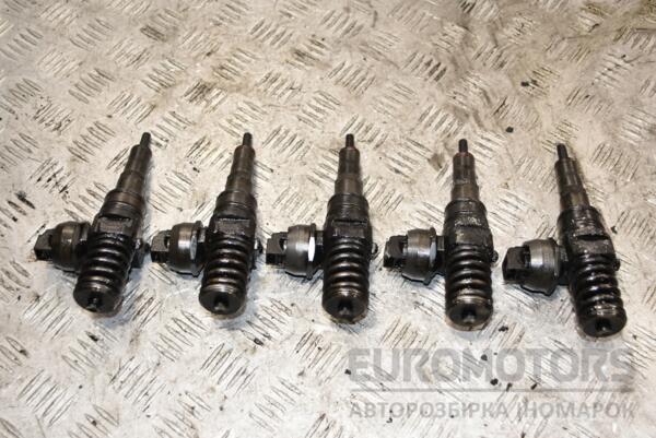 Форсунка дизельна електро (Насос-форсунка) VW Transporter 2.5tdi (T5) 2003-2015 07Z130073F 391024 euromotors.com.ua