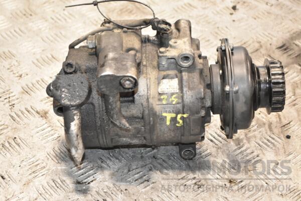 Компрессор кондиционера VW Transporter 2.5tdi (T5) 2003-2015 7H0820805J 391025 - 2