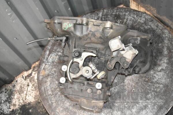 МКПП (механічна коробка перемикання передач) 5-ступка Opel Combo 1.8 16V 2001-2011 F17C419 391054 - 5