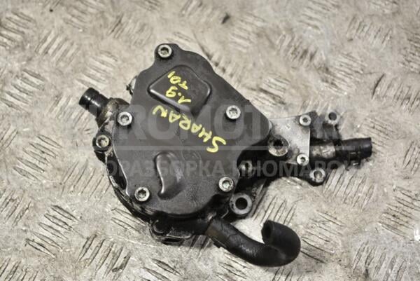 Вакуумный насос (тандемный насос) VW Sharan 1.9tdi 1995-2010 038145209E 391072 euromotors.com.ua