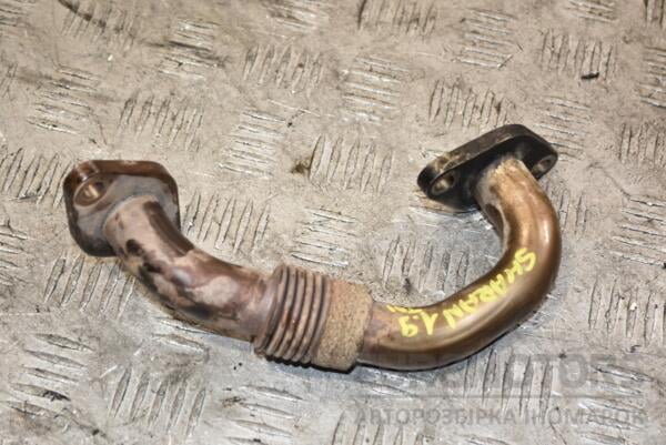 Трубка EGR VW Sharan 1.9tdi 1995-2010 038131521BR 391079 euromotors.com.ua