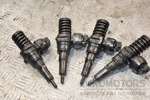 Форсунка дизельная электр (Насос-форсунка) VW Sharan 1.9tdi 1995-2010 038130073BA 391086 euromotors.com.ua