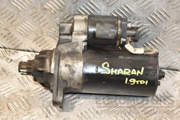 Стартер Seat Alhambra 1.9tdi 2000-2010 02M911023F 391087 euromotors.com.ua