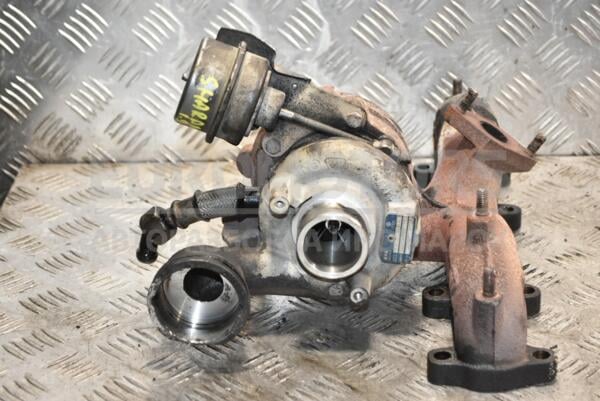 Турбина VW Sharan 1.9tdi 1995-2010 038253019H 391090 euromotors.com.ua