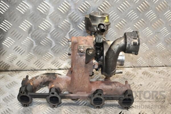 Турбина VW Sharan 1.9tdi 1995-2010 038253019H 391090 - 2