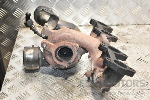 Турбина VW Sharan 1.9tdi 1995-2010 038253019H 391090 - 3