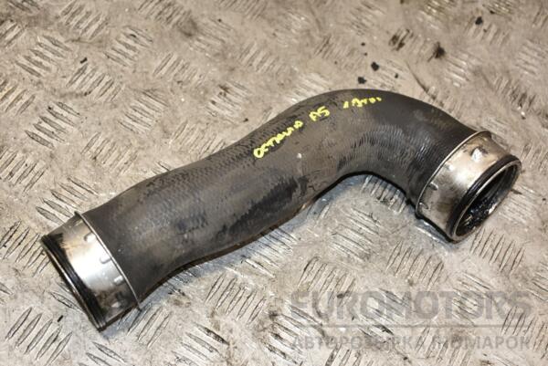Патрубок интеркулера Skoda Octavia 1.9tdi (A5) 2004-2013 1K0145834G 391104 euromotors.com.ua
