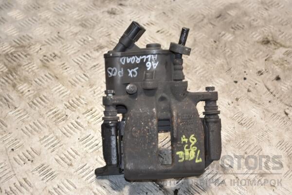 Суппорт задний левый Audi A6 (C6) 2004-2011 391118 euromotors.com.ua
