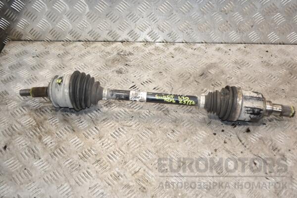Полуось передняя левая (28/25шл) без ABS Suzuki Swift 1.3ddis 2011-2017 4410268L80 391123 euromotors.com.ua