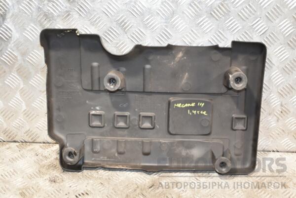 Накладка двигателя декоративная Renault Megane 1.4tce (III) 2009-2016 140482708R 391125 - 2