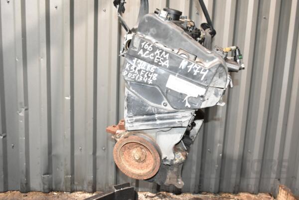 Двигатель Renault Captur 1.5dCi 2013 K9K 648 391152 - 1