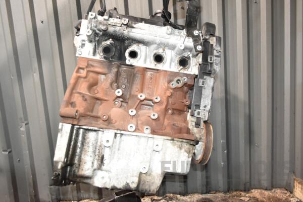 Двигатель Renault Captur 1.5dCi 2013 K9K 648 391152 - 4