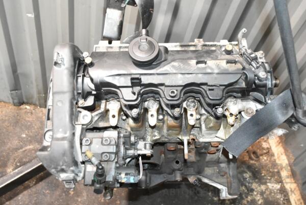 Двигатель Renault Captur 1.5dCi 2013 K9K 648 391152 - 5