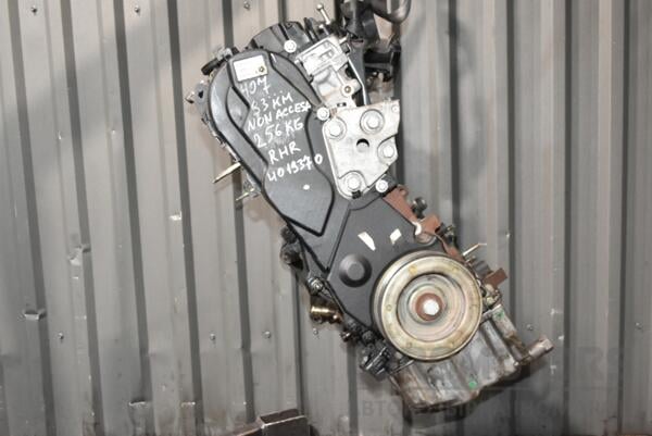 Двигатель Fiat Scudo 2.0hdi 2007-2016 RHR 391165 euromotors.com.ua